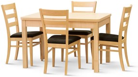 Stima Stôl TOP Vyberte odtieň: Buk, Vyberte rozmer: 120 x 80 cm