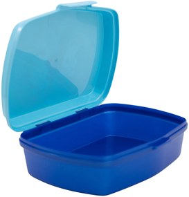 Box na desiatu s motívom Bluey a Bingo | Bez obsahu BPA