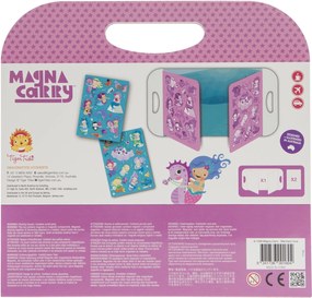 Magnetická hra Tiger Tribe Magna Carry - Morské dno