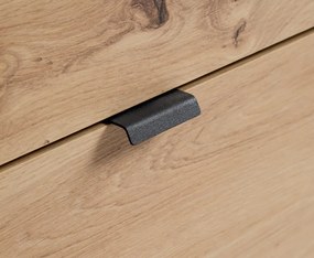 Vysoká vitrína Amber