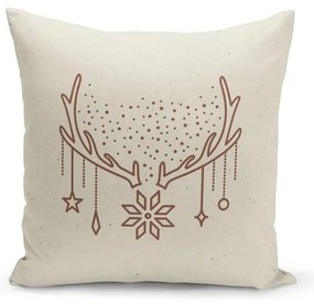 Obliečka na vankúš s vianočným motívom 43x43 cm – Kate Louise