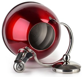 Rychlovarná konvice LIAM RED 2,5 l červená