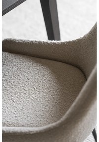 Béžové jedálenské stoličky v súprave 2 ks Sierra – Rowico