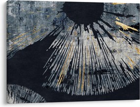 Obraz - Abstrakcia (70x50 cm)