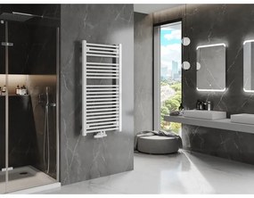 Mexen Pluton vykurovacie teleso 1200 x 600 mm, 718 W, biela, W106-1200-600-00-20