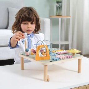 Hudobný edukačný stôl Viga 44083 PolarB