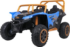 Ramiz Buggy Arctic Cat WILDCAT XX modré