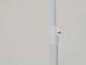 Slnečník SUNSET BEACH 180 cm, oranžový