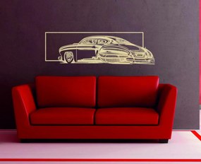 SENTOP | Drevený obraz automobilového nadšenca I SENTOP PR0319