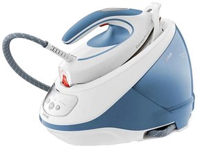 Tefal - Parný generátor EXPRESS PROTECT 2800W/230V modrý