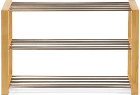 Botník AVENBERG RACK 3 natur