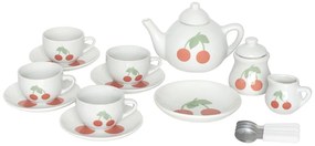 Jabadabado Porcelánový set čerešne
