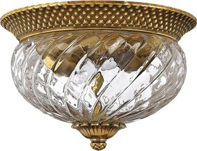 XXXLutz STROPNÉ SVIETIDLO, 30.5/20 cm Elstead Lighting - Online Only bytové doplnky - 009093040803