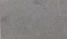 Tapibel Koberec metráž Supersoft 840 sv. šedý - Rozmer na mieru s bordúrou cm