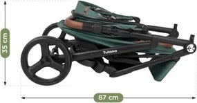 Športový kočík Avignon 35 Green
