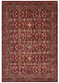 Flair Rugs koberce Kusový koberec Sincerity Royale Sandford Red - 80x150 cm