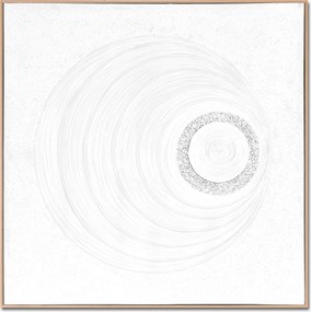 XXXLutz OBRAZ, abstraktné, 82/82/4,5 cm - Obrazy - 005140011102