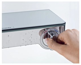 Hansgrohe ShowerTablet Select - Termostatická sprchová batéria 300, chróm 13171000