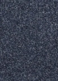 Koberce Breno Metrážny koberec ZENITH 35, šíře role 400 cm, modrá, viacfarebná