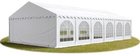 Párty stan Ohňovzdorný Premium 6 x 12 m | biela