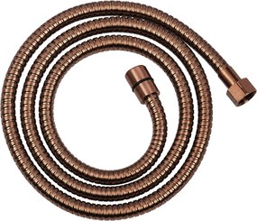 Rea Rea, sprchová hadica 150 cm, medená matná, REA-08025