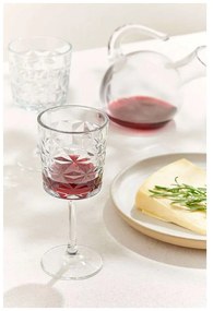 Poháre v súprave 4 ks na víno 330 ml – Hermia