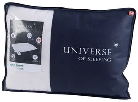Vankúš s páperovou výplňou 50x70 cm Capella High – Universe of Sleeping