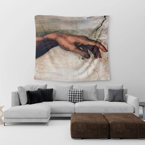 Tapiséria 200x140 cm Hand – Wallity