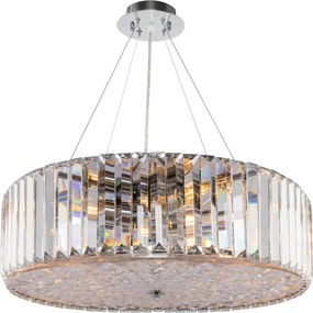 XXXLutz STROPNÉ SVIETIDLO, 53/17/53 cm MAYTONI - Online Only bytové doplnky - 004353012001