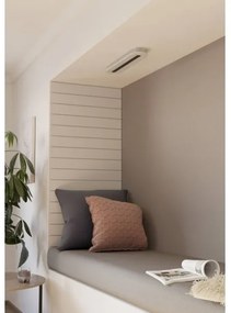 Eglo 901236 - LED Stmievateľné stropné svietidlo MACCHIONI LED/20W/230V biela + DO