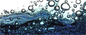 Obraz bubliniek (120x50 cm)