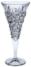 Bohemia Crystal poháre na víno Glacier 250 ml