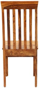 furniture-nabytek.cz - Stolička z masívneho palisandrového dreva