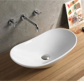 Keramické umývadlo GABI, 21716100