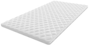 Topper na matrac 200x140 cm pamäťová pena 4 cm