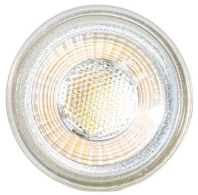 Sada 5 stmievateľných LED žiaroviek GU10 7W 600 lm 2700K