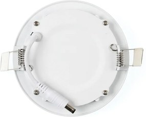 MILIO Podhledové svítidlo MD0002 DOWNLIGHT LED P/T VIGO-R - 6 W - neutrální bílá