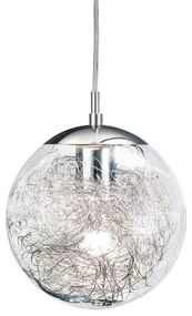 Eglo 93073 - Luster LUBERIO 1xE27/60W/230V priemer 25 cm