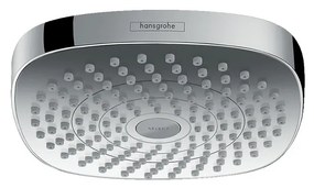 Hansgrohe Croma Select E - Hlavová sprcha 180 2jet, chróm 26524000