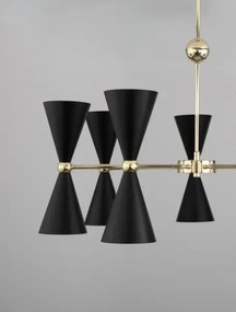 Luster na lanku Gala