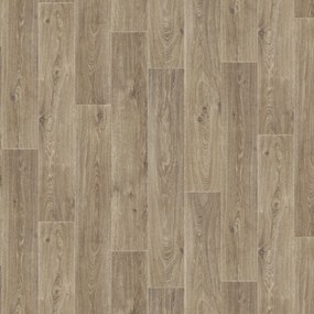 PVC podlaha - lino AladinTex Ultra 0368 Valencay blond, na mieru, šíře 4m, hnedá, filc, chodba / predsieň, Gerflor