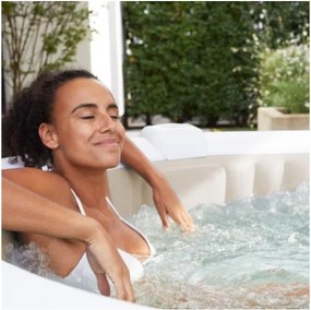 Home Deluxe Nafukovacia vírivka Splash (béžová)  (100397766)