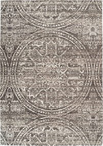 XXXLutz PLOCHO TKANÝ KOBEREC, 120/170 cm sivá - Online Only bytové doplnky - 005937048722
