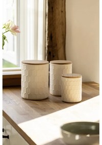 Keramická dóza na potraviny Maya – Wenko