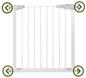 Ochranná bariéra pre deti 97 - 106 cm SPRINGOS SG0001BC