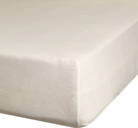 BAVLNENÉ PRESTIERADLO 120X200 CM, VÝŠKA 25 CM BÉŽOVÉ