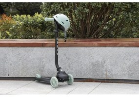 QPlay - Detská kolobežka 5v1 SEMA zelená