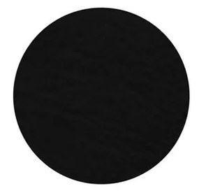 ASA Selection Podtácky okrúhle VEGAN leather čierne