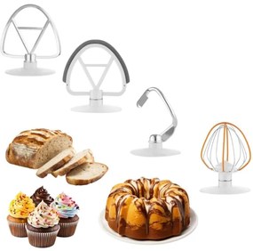 Sencor - Kuchynský robot s nerezovou miskou 1000W/230V čierny