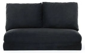 Rozkladacia pohovka Taida Black